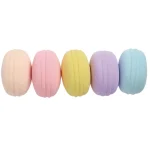 Miny Meikkaustarvikkeet^Meikkisieni Macaron 5 Kpl