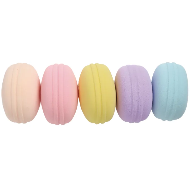 meikkisieni-miny-macaron-5-kpl-ermobdVr-0.webp Miny Meikkaustarvikkeet^Meikkisieni Macaron 5 Kpl