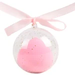 Miny Meikkaustarvikkeet^Meikkisieni Pinkki