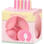 Mineas Meikkaustarvikkeet^Meikkisienisetti 8 Osaa