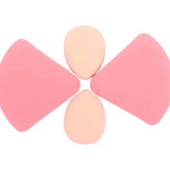 Miny Meikkaustarvikkeet^Meikkisienisetti 4 Osaa