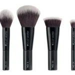 Brushworks Meikkaustarvikkeet^Meikkisivellinsetti On The Move Makeup Minis