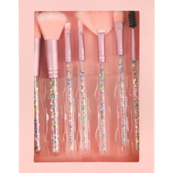 Miny Meikkaustarvikkeet^Meikkisivellinsetti 7-osainen