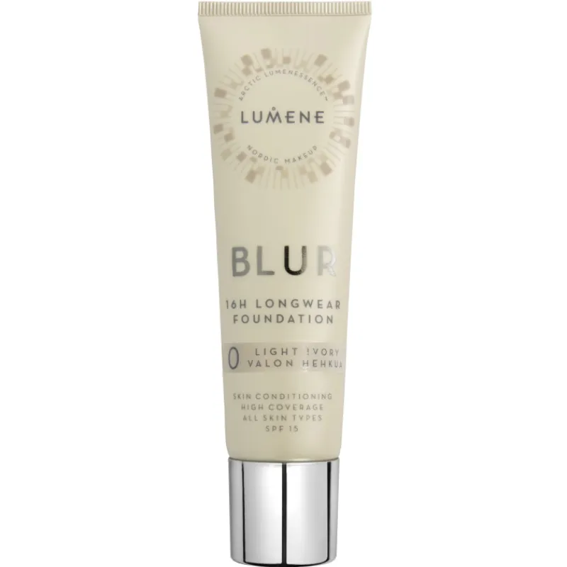 meikkivoide-blur-30-ml-pitkkes-QfLYiKjH-0.webp Lumene Kasvomeikit^Meikkivoide Blur 30 Ml Pitkäkestoinen, SK 15
