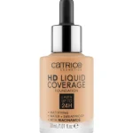 Catrice Kasvomeikit^Meikkivoide 30 Ml HD Liquid Coverage 034