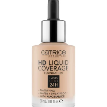 Catrice Kasvomeikit^Meikkivoide 30 Ml HD Liquid Coverage 030