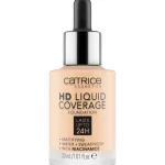Catrice Kasvomeikit^Meikkivoide 30 Ml HD Liquid Coverage 002