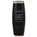 Gosh Kasvomeikit^Meikkivoide, 30 Ml X-Ceptional Wear Long Lasting 11 Porcelain
