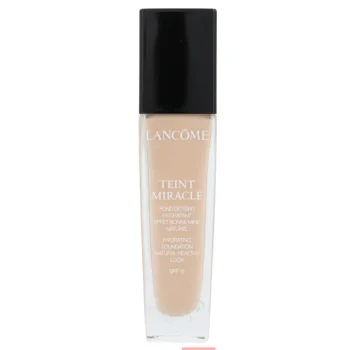 Lancome Meikit^Meikkivoide, 30 Ml Teint Miracle Hydrating SPF15 #010 Beige Porcelaine