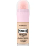 Maybelline Kasvomeikit^Meikkivoide 20 Ml Instant Perfector 4in1 Glow 0.5 Fair Light Cool