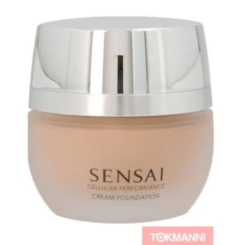 Kanebo Meikit^Meikkivoide, Sensai 30 Ml Cellular Performance #CF23 Almond Beige