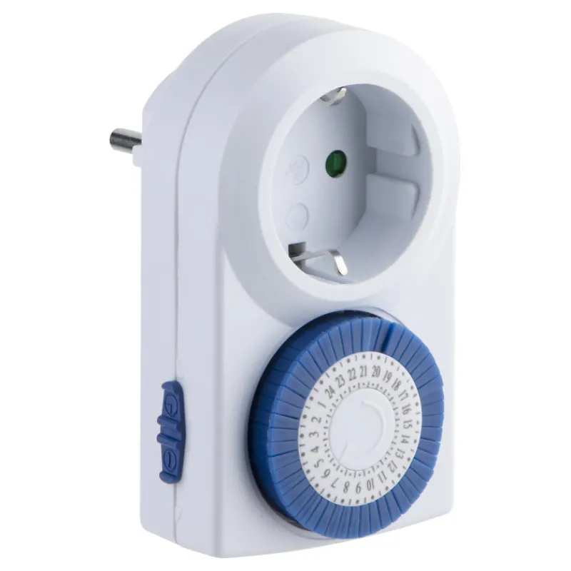 mekaaninen-ajastin-24-h-siskyt-rYLaSwCS-0.webp Energy+ Sähkömittarit Ja Kytkimet-Mekaaninen Ajastin 24 H Sisäkäyttöön
