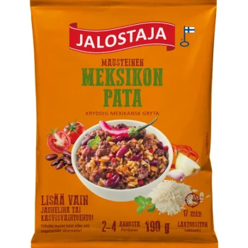 Jalostaja Pata-ainekset^Meksikonpata 190 G