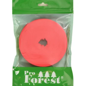Proforest Metsänhoito-Merkkausnauha Punainen