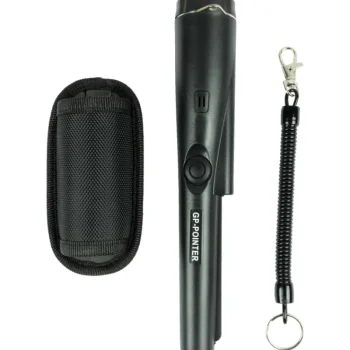 Klondike Käsityökalut-Metallinpaljastin PinPointer