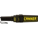 Klondike Käsityökalut-Metallinpaljastin Security