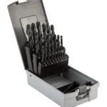 Bahco Sähkötyökalujen Tarvikkeet-Metalliporanteräsarja 25 Osaa