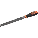Tactix Käsityökalut-Metalliviila 200 Mm Latta Hieno