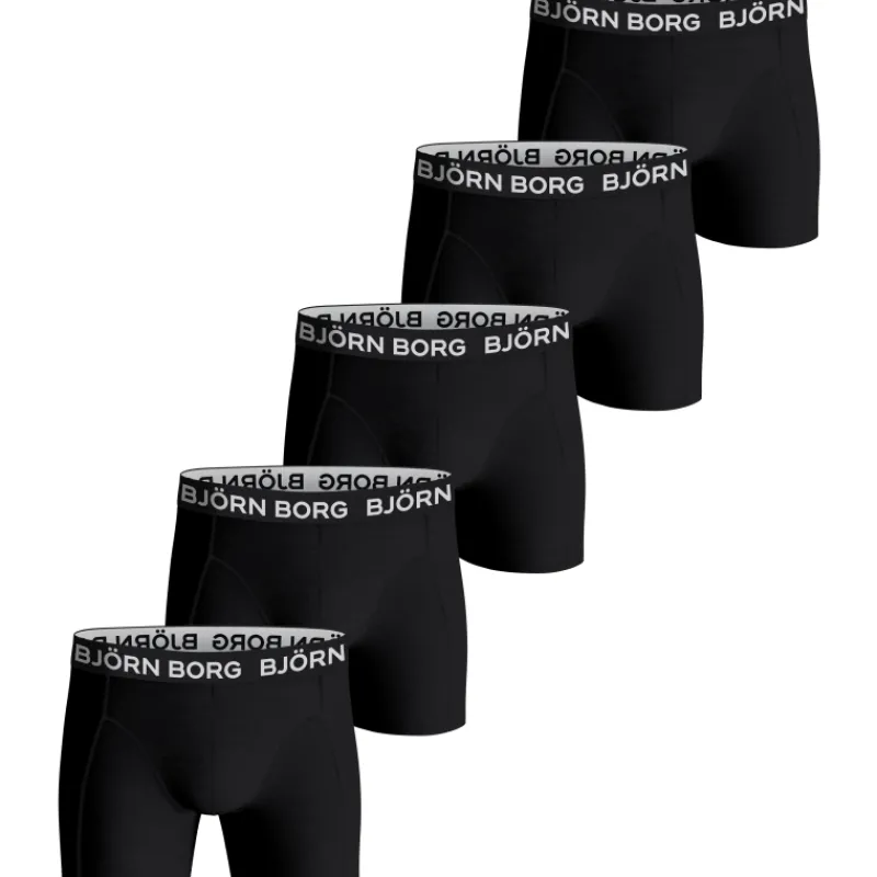 miesten-bokserit-bjrn-borg-5-k-hyAQfEhx-0.webp Björn Borg Miesten Alusvaatteet-Miesten Bokserit 5 Kpl/pkt Musta
