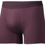 Black Horse Miesten Alusvaatteet-Miesten Bokserit Dark Maroon Viininpunainen