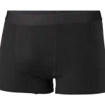 Black Horse Miesten Alusvaatteet-Miesten Bokserit Tencel 1 Kpl/pkt Musta