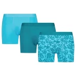 Force New Attitude Miesten Alusvaatteet-Miesten Bokserit Dolan 3 Kpl/pkt