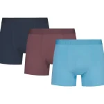 Force New Attitude Miesten Alusvaatteet-Miesten Bokserit Dolan 3 Kpl/pkt