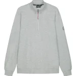 Catmandoo Miesten College- Ja Urheiluvaatteet^Miesten Collegepusero Vaaleanharmaa