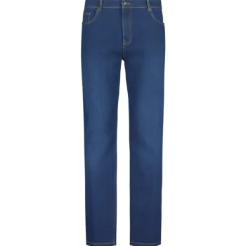 Force New Attitude Miesten Housut-Miesten Farkut Robert, C-mitoitus Tummansininen