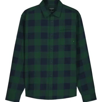 Catmandoo Miesten Paidat-Miesten Flanellipaita