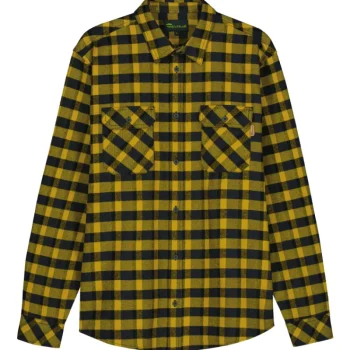 Vaeltaja Vaeltaja-Miesten Flanellipaita Kannas