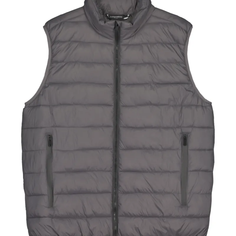 miesten-kevyttoppaliivi-catman-udQMoaoo-0.webp Catmandoo Miesten Ulkovaatteet-Miesten Kevyttoppaliivi Idris Tummanharmaa