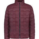 Catmandoo Miesten Ulkovaatteet-Miesten Kevyttoppatakki Akron Viininpunainen