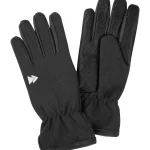 Noixx Miesten Asusteet-Miesten Käsineet Pritex Zeton Musta