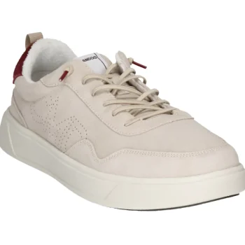 Catmandoo Miesten Kengät-Miesten Mokkasneakerit Chuck Beige