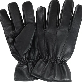 Forhands Miesten Asusteet-Miesten Nahkakäsineet Hofler