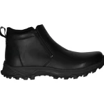 Noixx Miesten Kengät-Miesten Nahkanilkkurit Mikke Musta