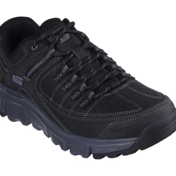 Skechers Miesten Kengät-Miesten Nauhalenkkarit Summits Upper Draft 237620 BKCC