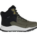 Catmandoo Miesten Kengät-Miesten Nauhanilkkurit Cleve Tummanvihreu00e4