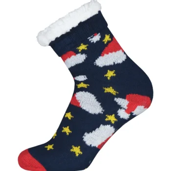 Force New Attitude Miesten Sukat-Miesten Pehmosukat Tonttulakki