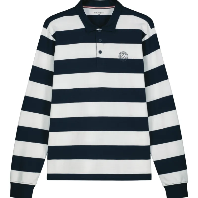 miesten-pitkhihainen-rugby-t-p-kTJVuKcA-0.webp Catmandoo Miesten Paidat^Miesten Pitkähihainen Rugby T-paita