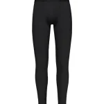 Force New Attitude Miesten Alusvaatteet-Miesten Pitkät Alushousut Deniz Puuvilla Musta