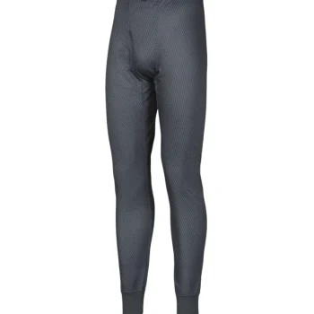 Black Horse Miesten Alusvaatteet-Miesten Pitkät Liukaspintaiset Alushousut Grey Black