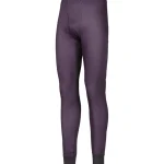 Black Horse Miesten Alusvaatteet-Miesten Pitkät Liukaspintaiset Alushousut Plum