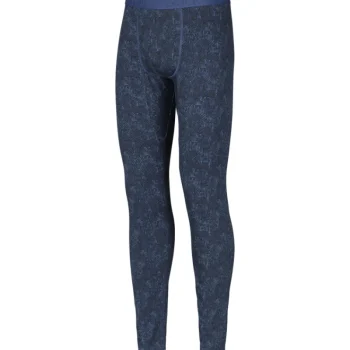 Black Horse Miesten Alusvaatteet-Miesten Pitkät Puuvillaiset Alushousut Admiral Blue