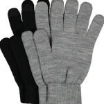 Noixx Miesten Asusteet-Miesten Sormikkaat Zak 2 Pr/pkt