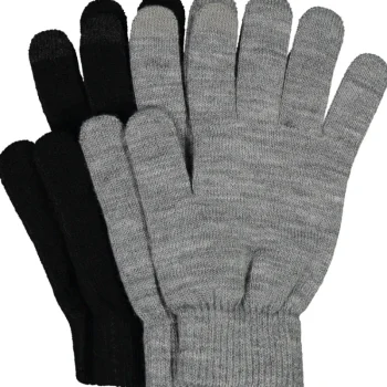 Noixx Miesten Asusteet-Miesten Sormikkaat Zak 2 Pr/pkt