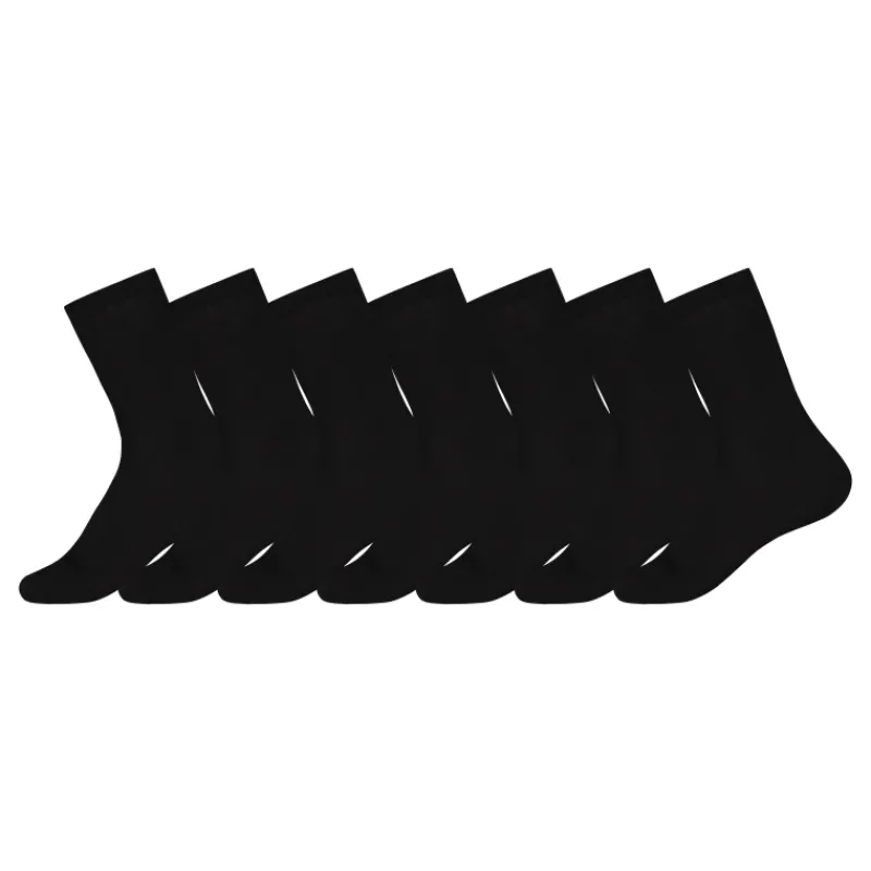 miesten-sukat-force-new-attitu-KiMXaeRk-0.webp Force New Attitude Miesten Sukat-Miesten Sukat 7 Pr/pkt, Väriraita Sisäpuolella Musta