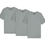 Force New Attitude Miesten Paidat-Miesten T-paita Pete 3 Kpl/pkt