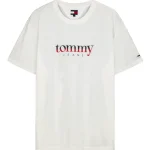 Tommy Hilfiger Miesten Paidat-Miesten T-paita DM0DM21978-YBL